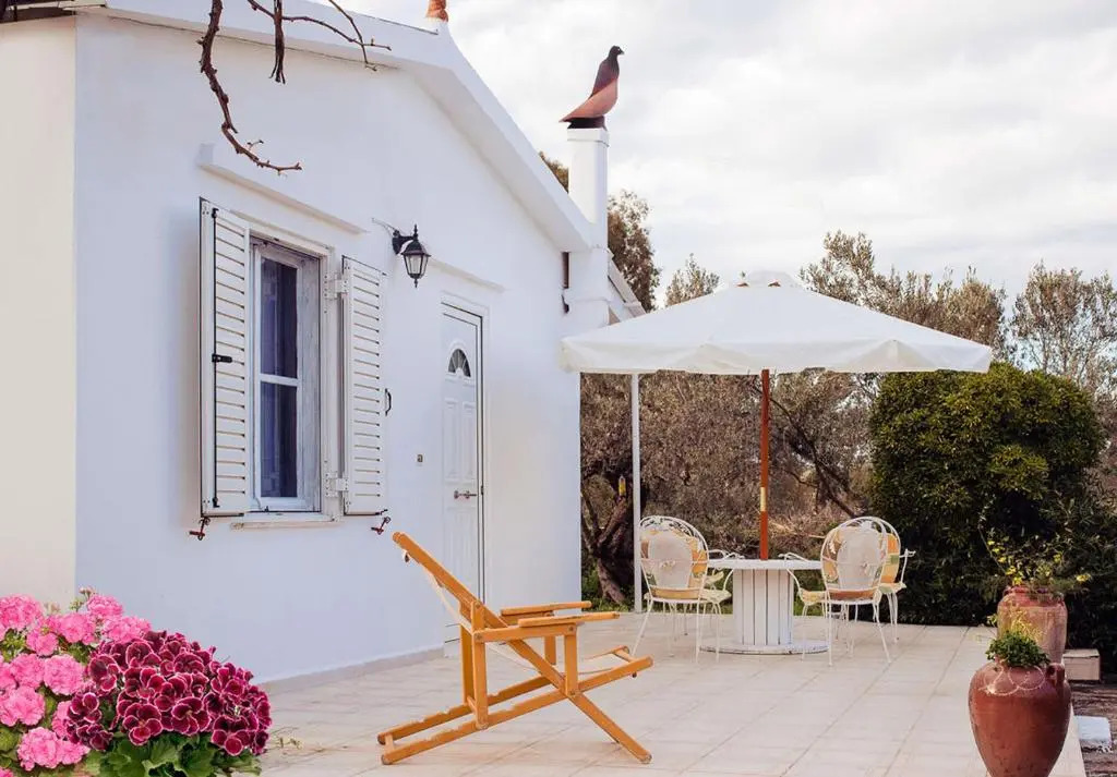 Entire house with garden, 70m from the beach