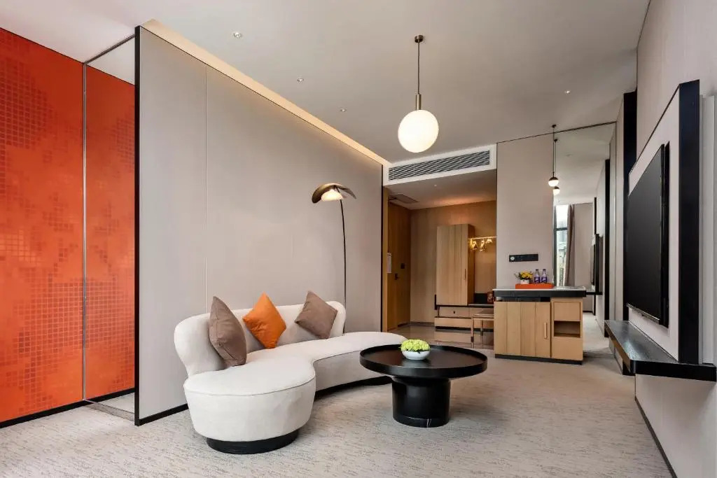 The Mercury Garden Shenzhen Nanshan, A Tribute Portfolio Hotel