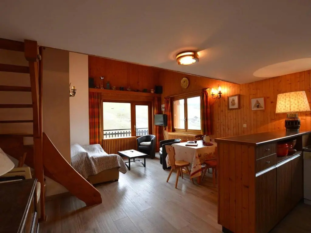 Appartement Le Grand-Bornand, 3 pièces, 6 personnes - FR-1-241-189