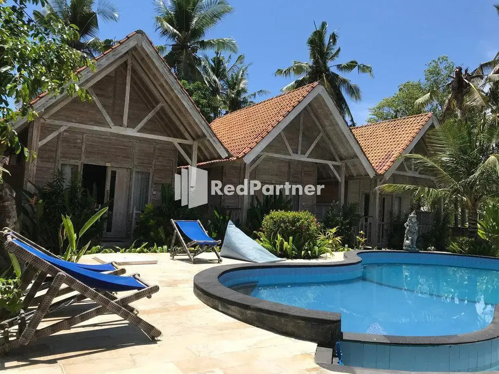 Coconut Village Guest House Lembongan RedPartner
