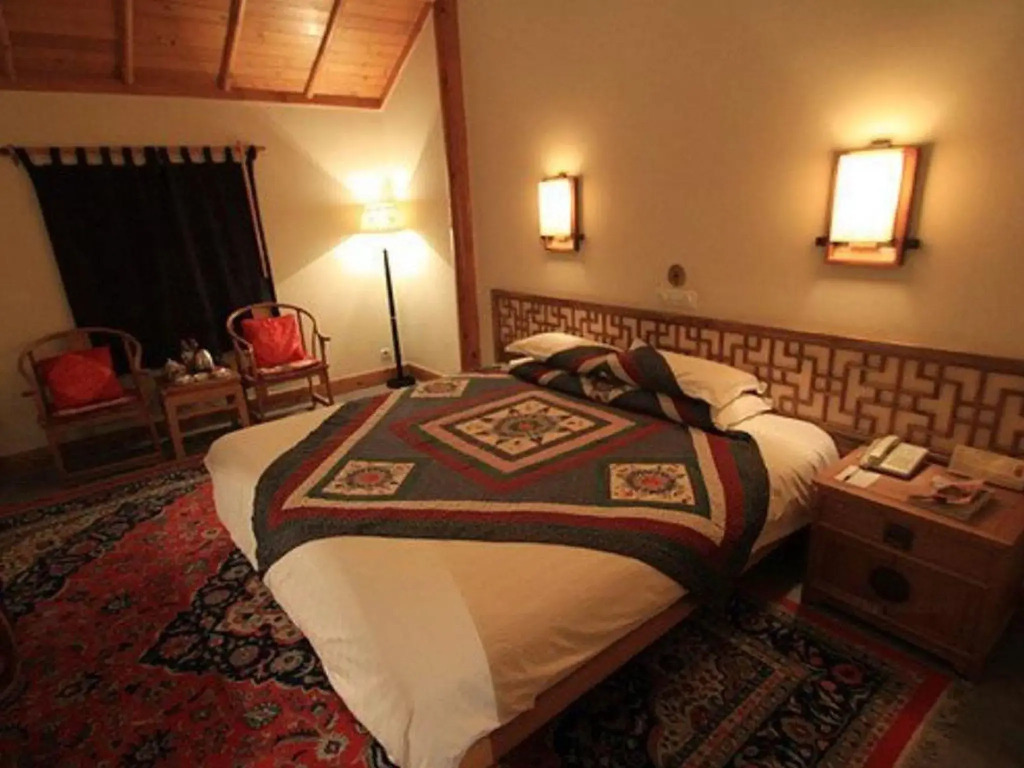 The Silk Road Dunhuang Hotel