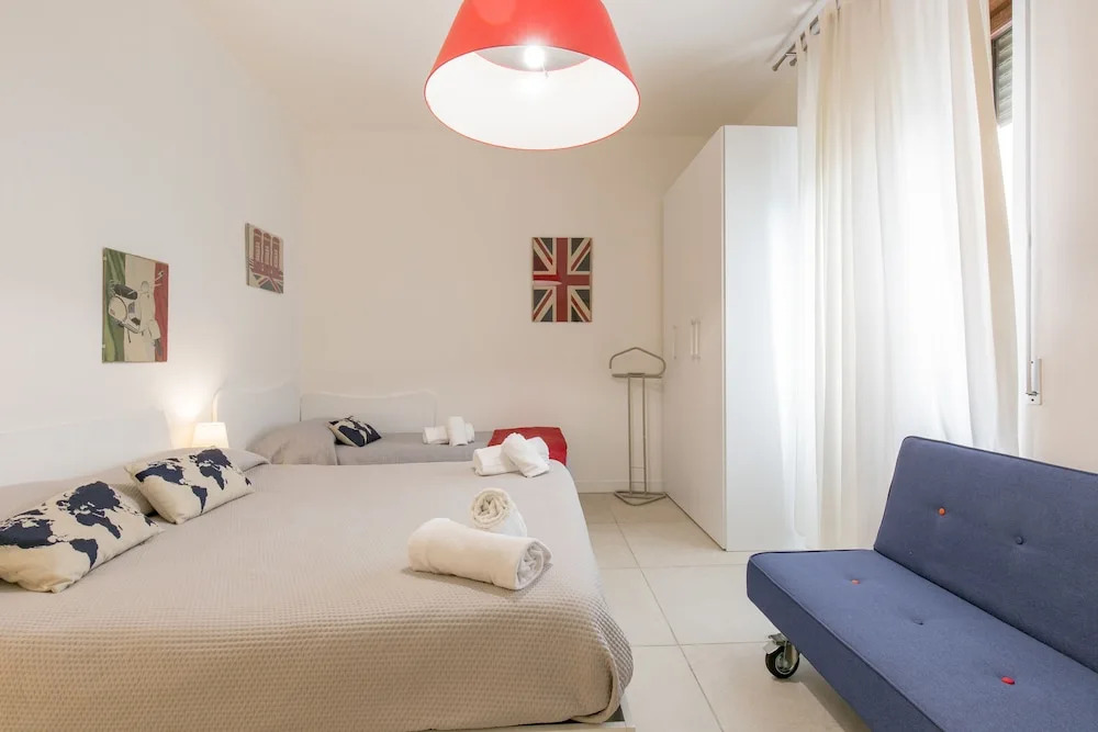 Smood Rooms Flat 2