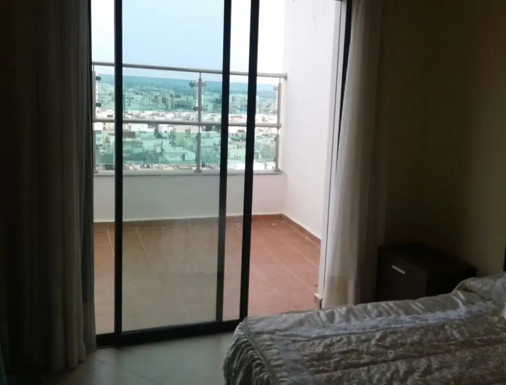 Apartment With 3 Rooms in Tétouan, With Wonderful City View and Terrac