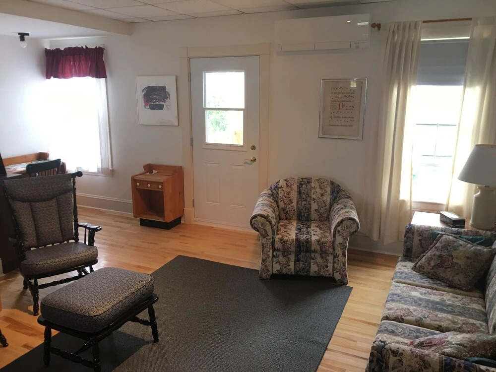 Auberge le Vieux Presbytère de Bouctouche