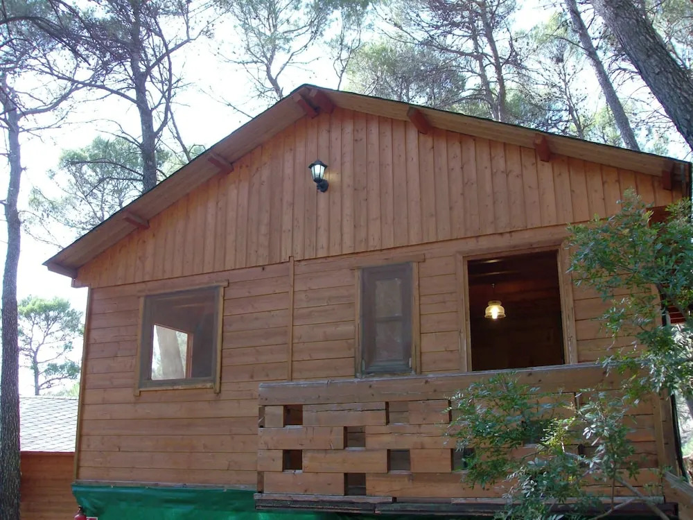Cabañas El Robledo