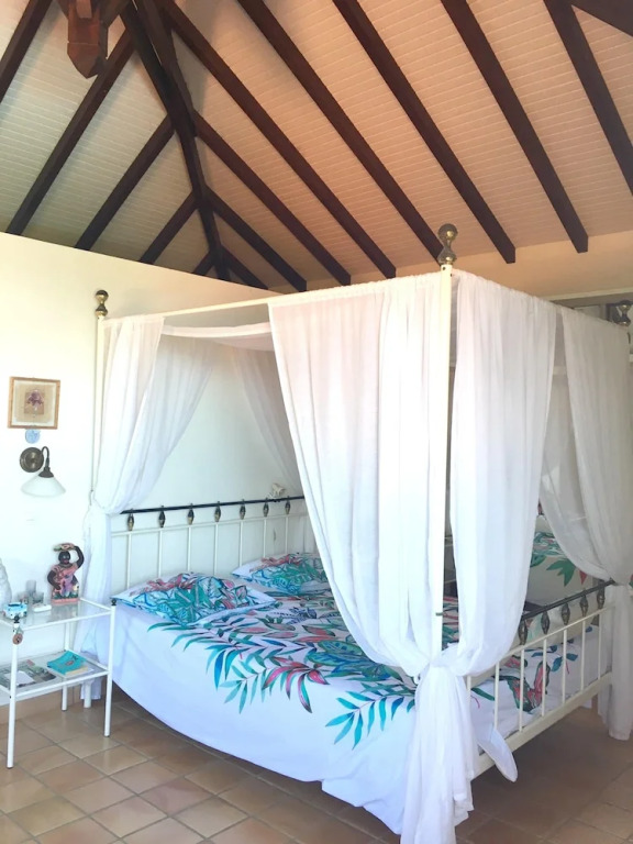 Villa with 6 Bedrooms in Le François, with Wonderful Sea View, Private Pool, Enclosed Garden - 500 M From the Beach