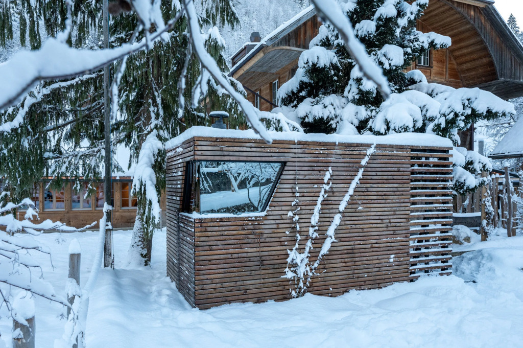 Hotel Kemmeriboden-Bad AG