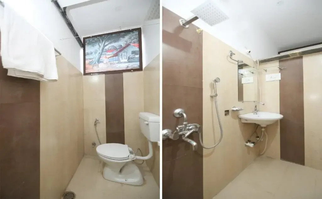 Hotel Tushar Palace By OYO Rooms