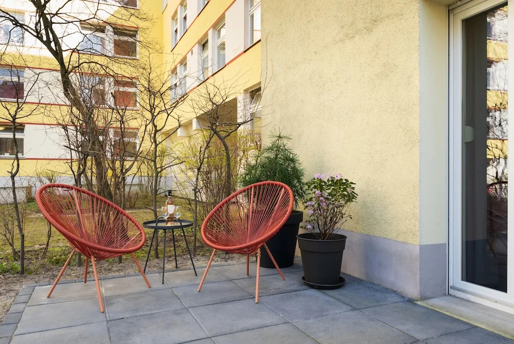 BENSIMON apartments Mitte/Wedding