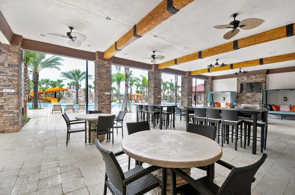 7220OL Fantastic Single Family close to Disney parks