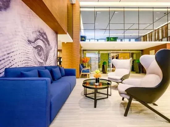 Jiucheng Hotel (Guiyang Airport Future Ark Branch)