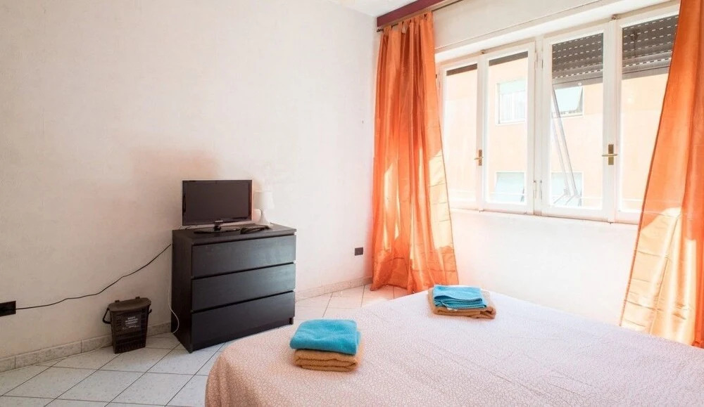 Bright Apartment