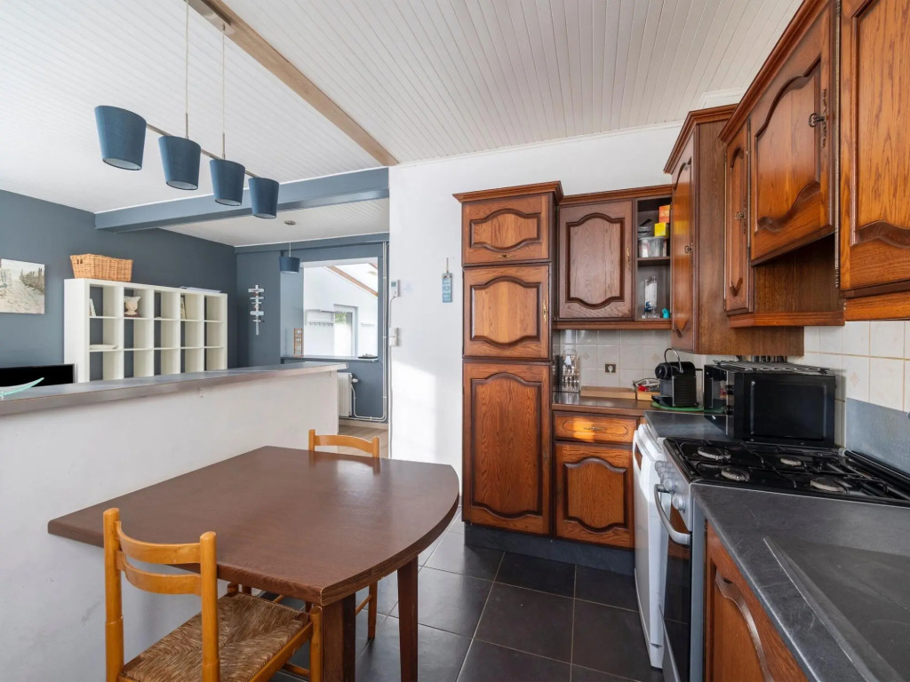 Nice Holiday Home In Audinghen With Garden