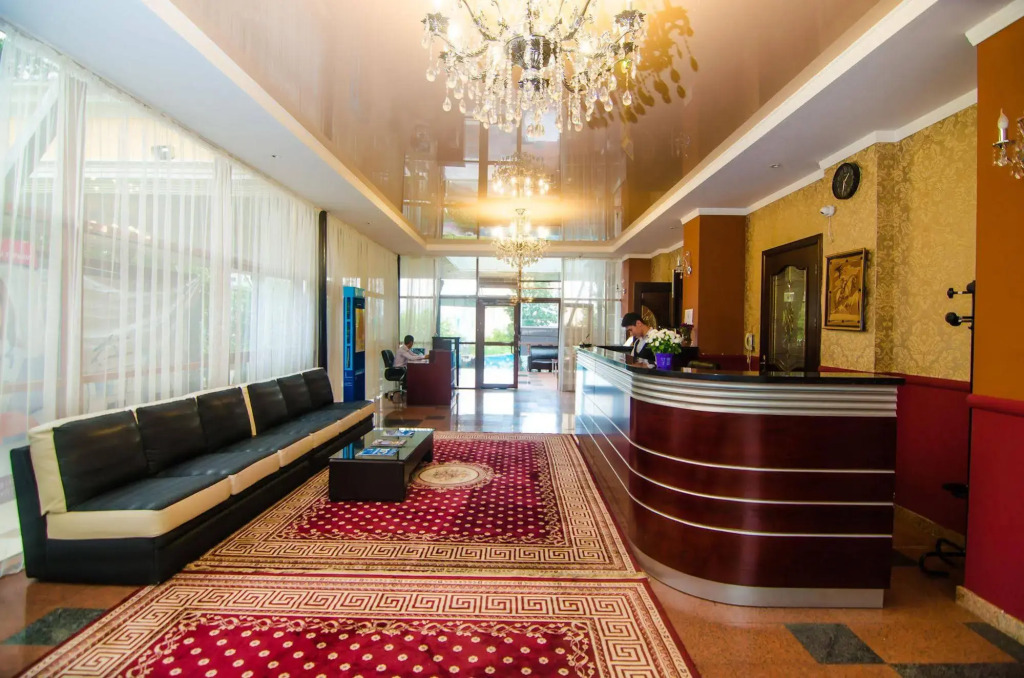 Parasat Hotel & Residence