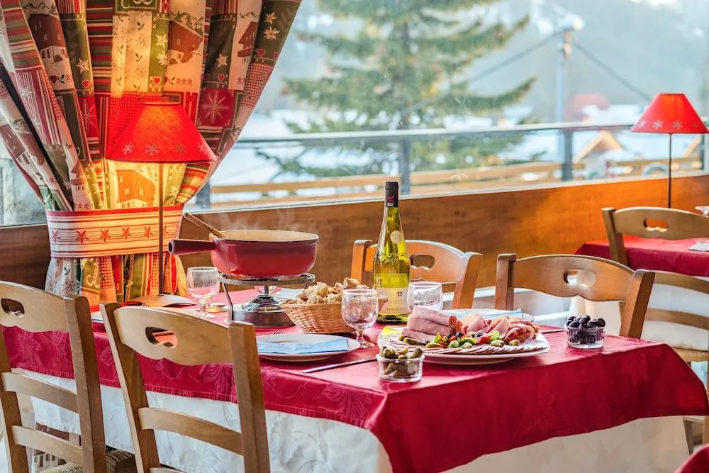 Azureva Club La Clusaz les Confins