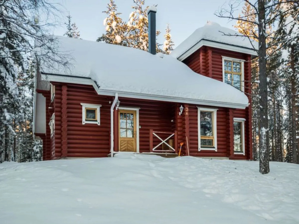 Sateenkaari cottage