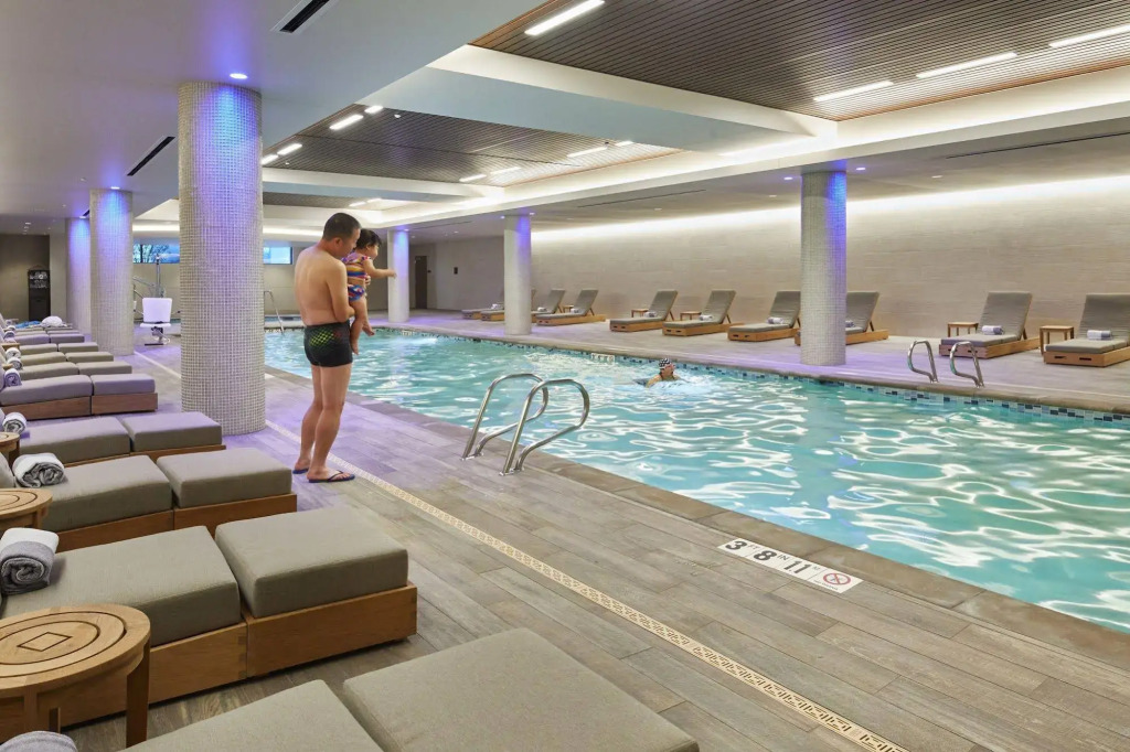 Hyatt Regency Lake Washington at Seattles Southport