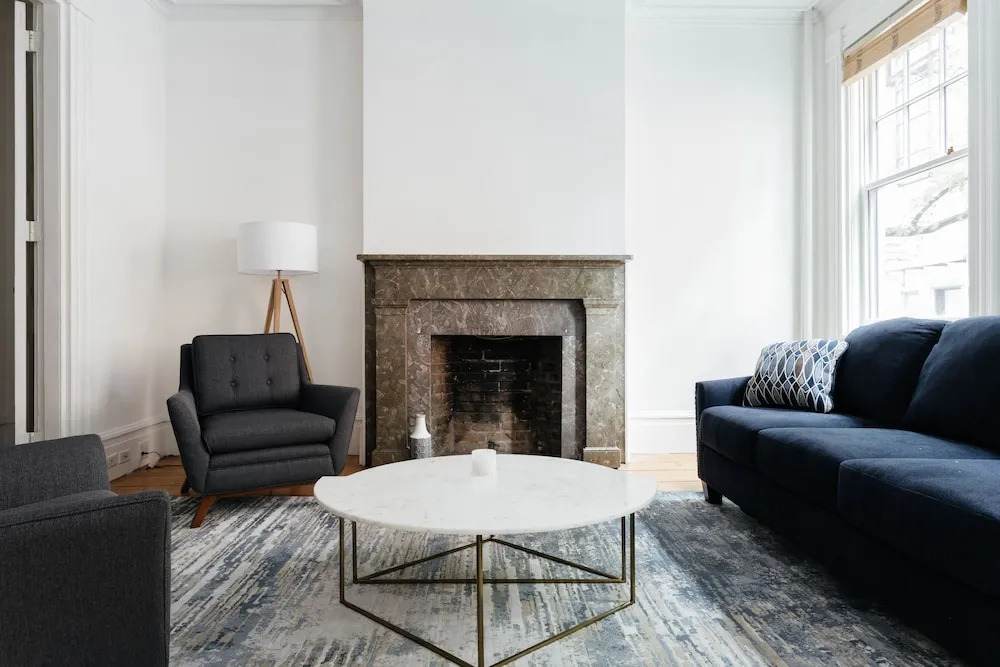 West Village 5BR Townhome & Private Yard