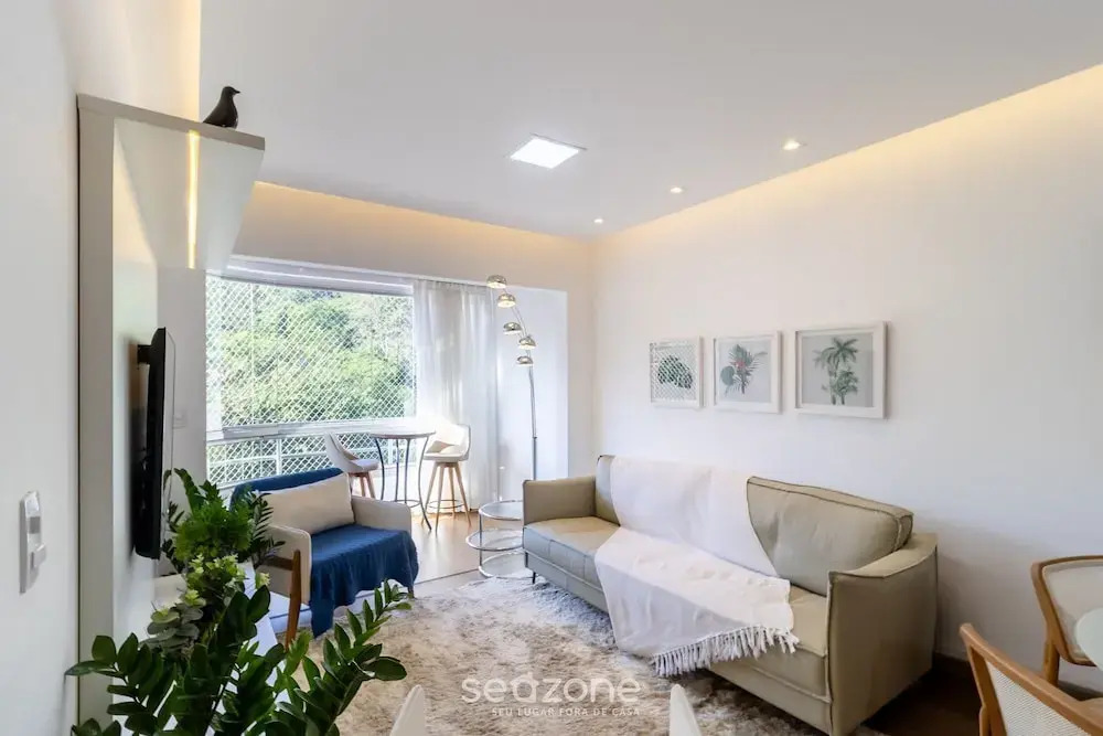 Beautiful 2 Bedroom Apartment in Itacorubi Rlz0301
