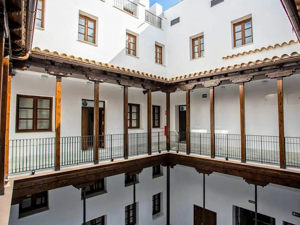 Palacio Jardines de Murillo 2.2.