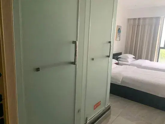 Shaoxing Junling Hotel (Huangjiu Town Branch of Yuanpei College, Shaoxing University)