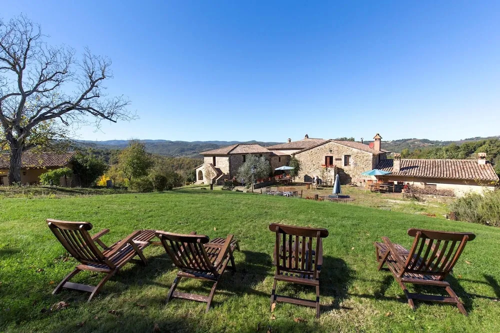 Podere Le Corone 14, Emma Villas