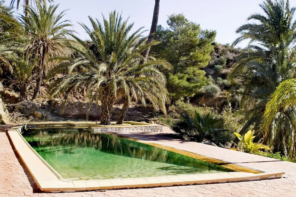Cortijo Las Gachas