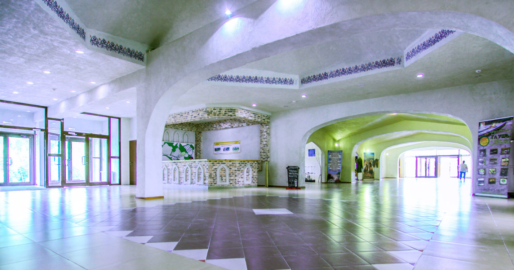 Karavan-saraj Etnomir