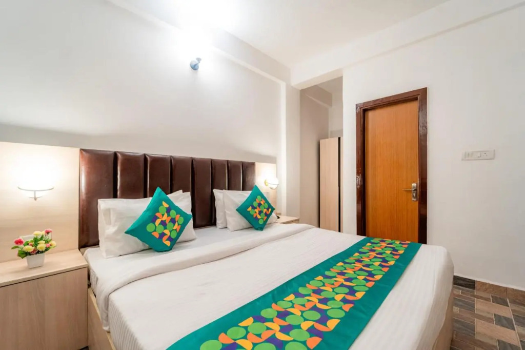 Treebo Clarissa Resort with Swimming Pool