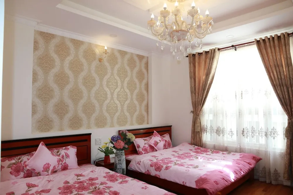 Dang Uyen 1 Hotel