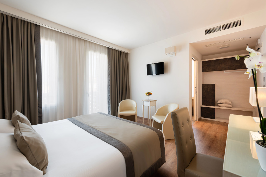 UNAHOTELS Eco Hotel Villa Costanza Venezia