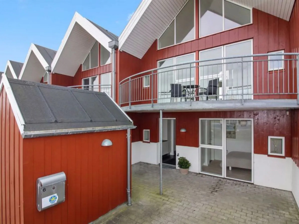 "Jannic" - 600m from the sea in NW Jutland