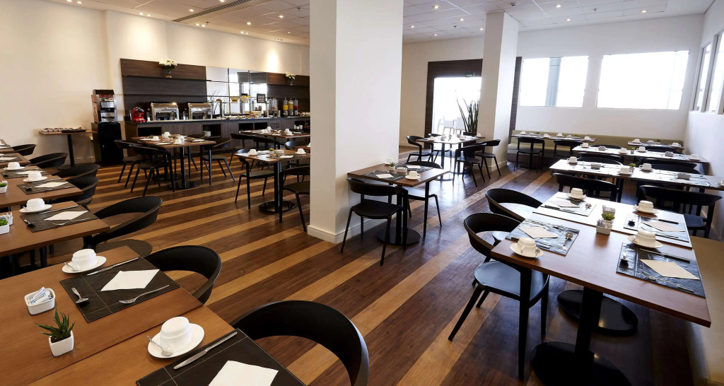 Tulip Inn Itaguai