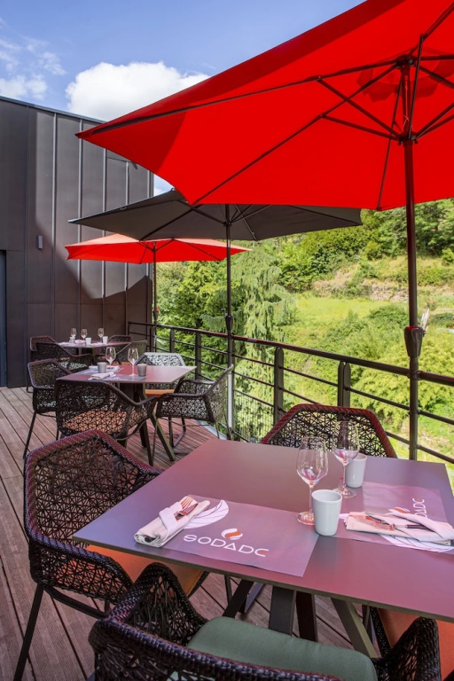 Hôtel & Restaurant Sodade