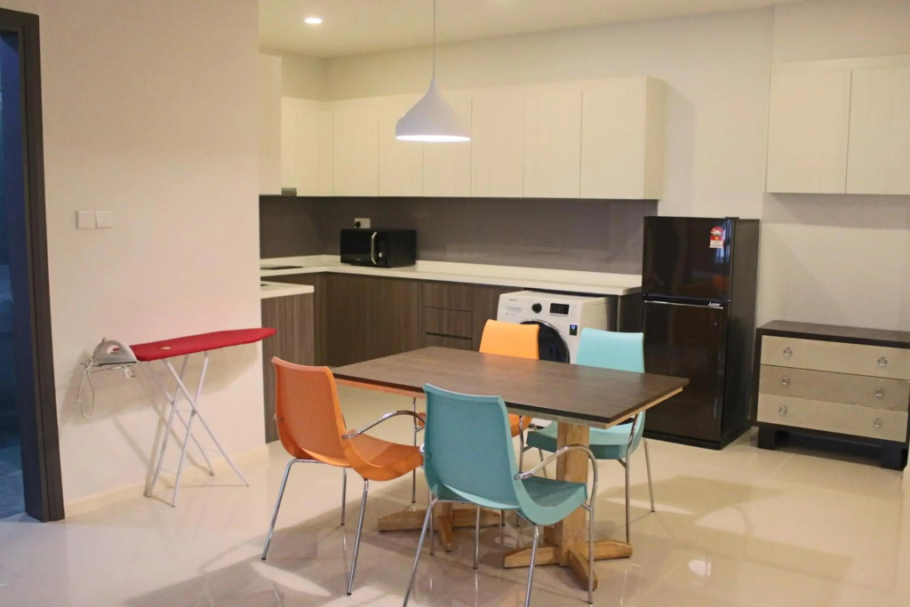 Suasana Suites Homestay10 JB TOWN