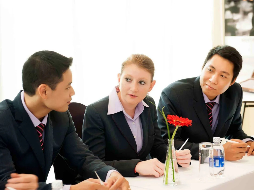 Mercure Hanoi La Gare Hotel
