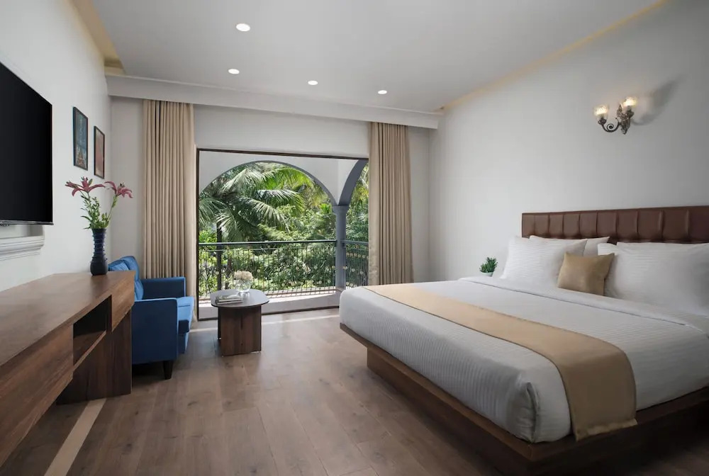 Sahaswara Luxury Resort