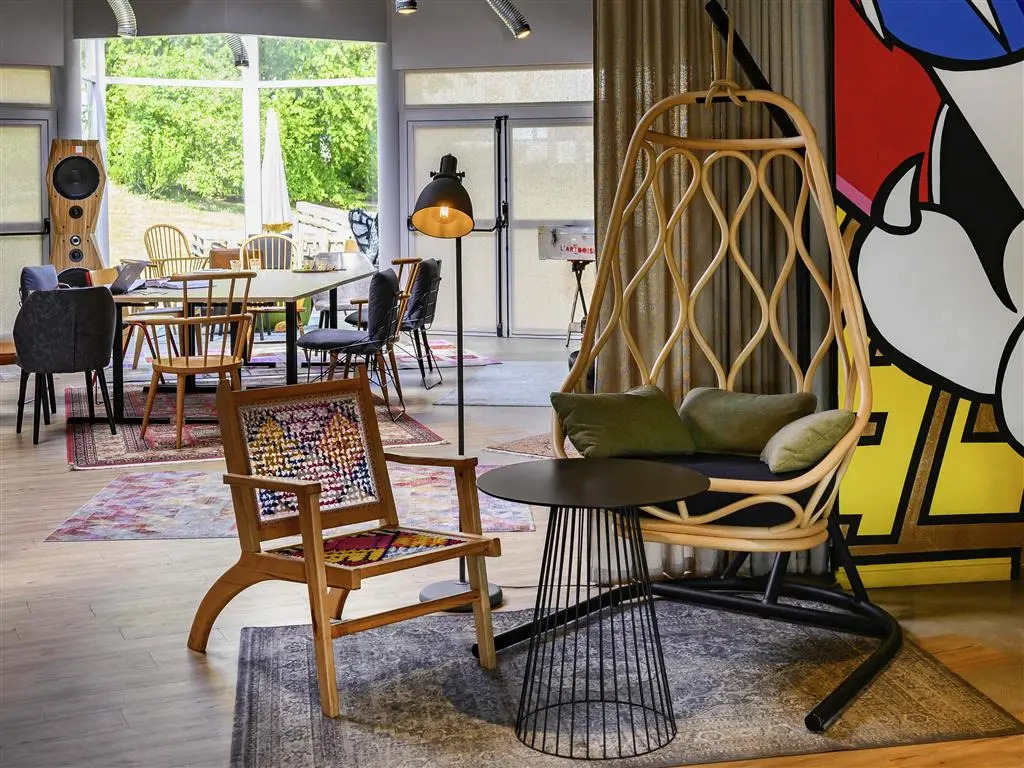Mercure Reims Parc Des Expositions