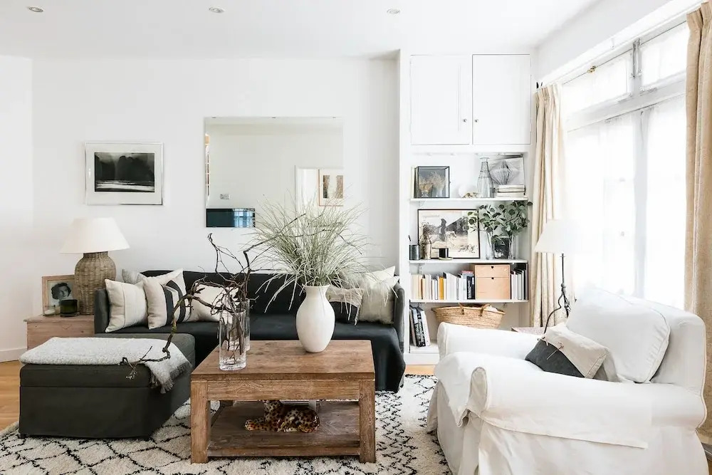 Gorgeous 2BR Mews House Next to Hyde Park