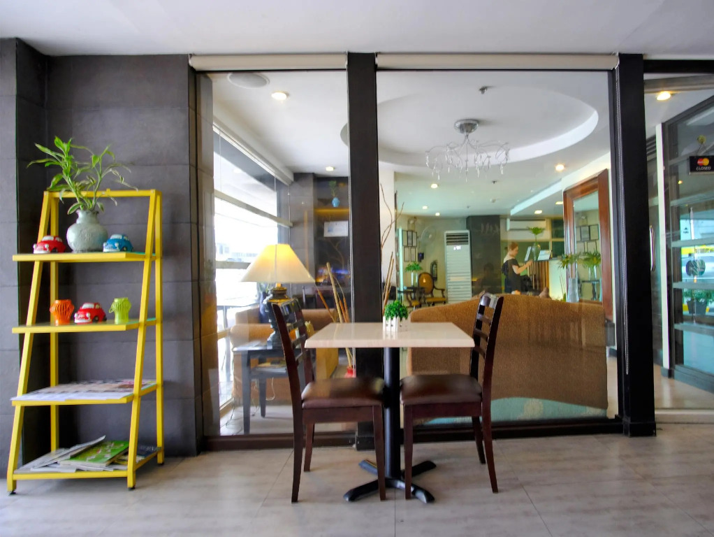 Fersal Hotel Neptune Makati
