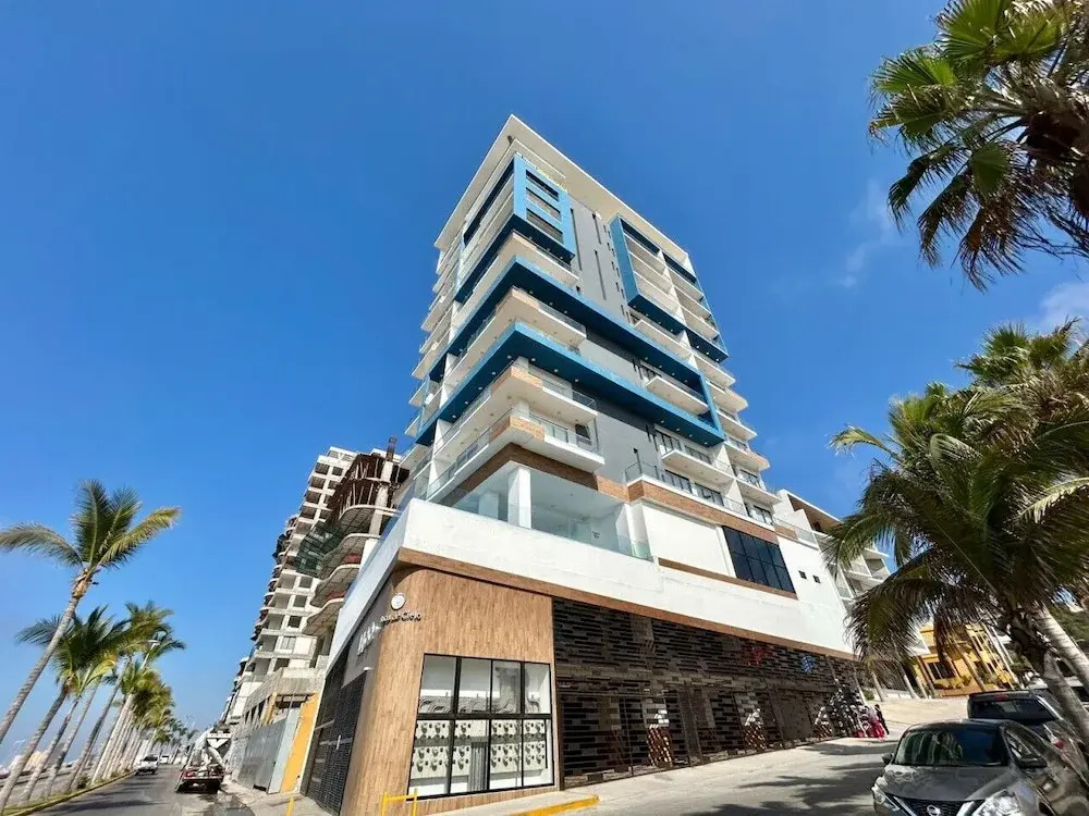 Boca de cielo Apartments