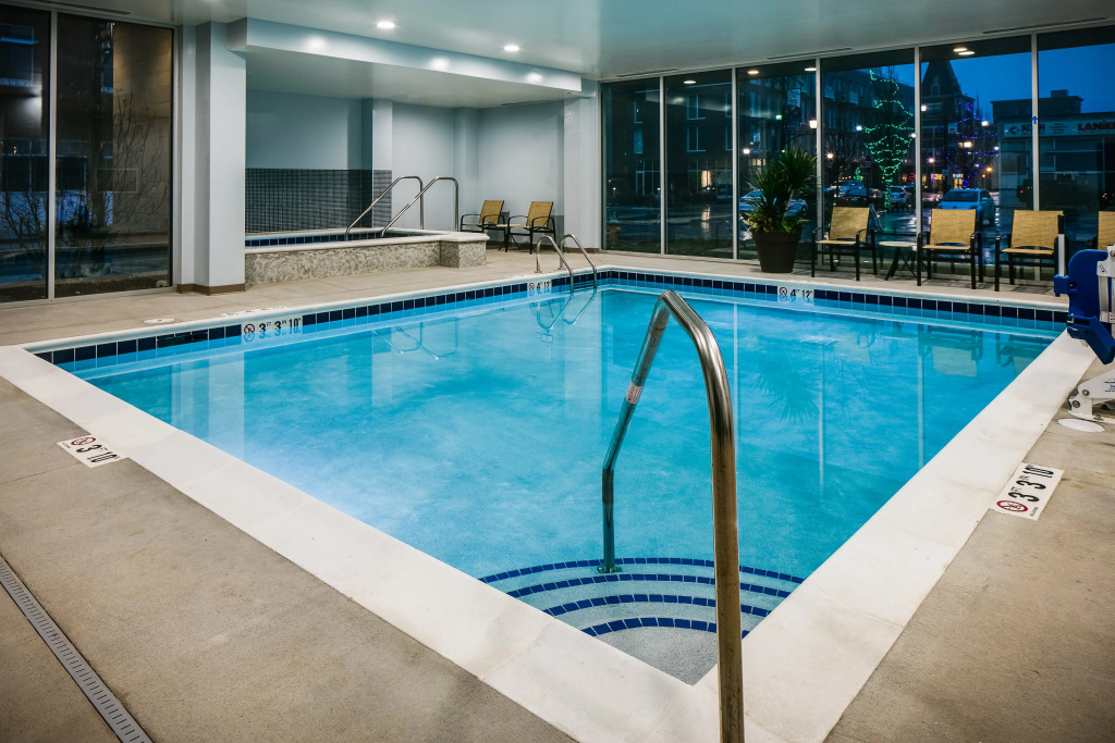 Staybridge Suites Des Moines Downtown by IHG