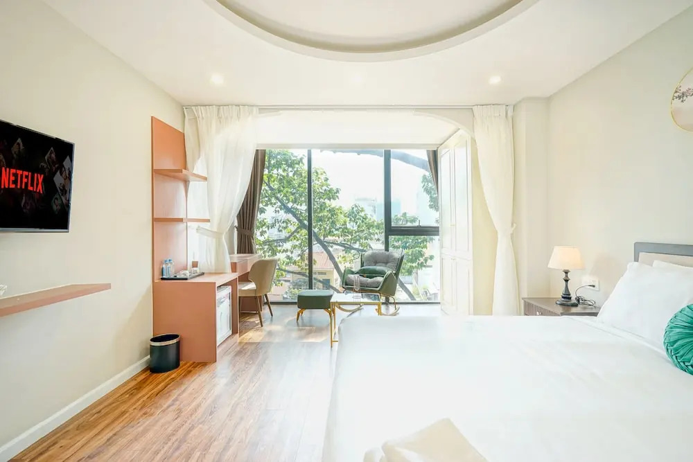 Sazi Hotel Bui Thi Xuan