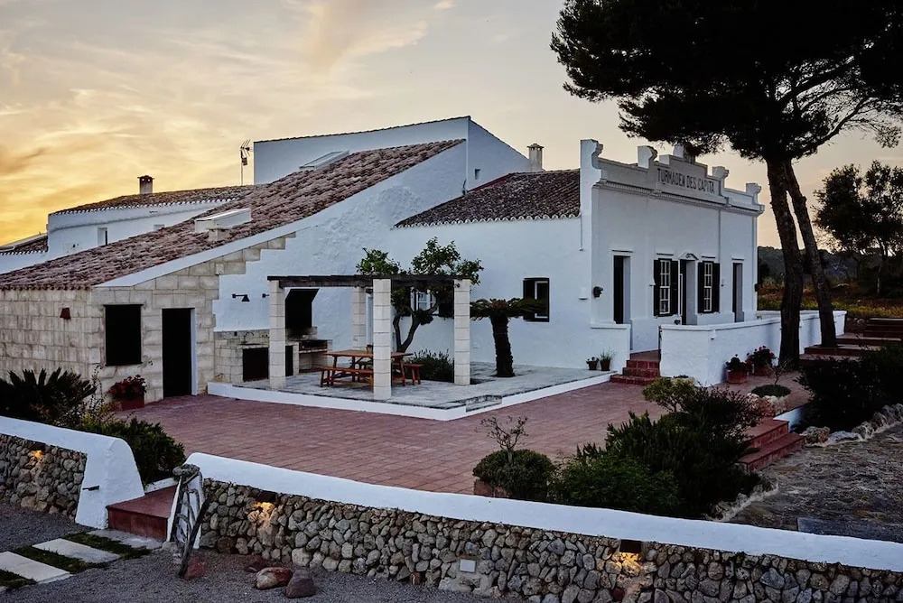 Agroturismo Turmaden des Capita