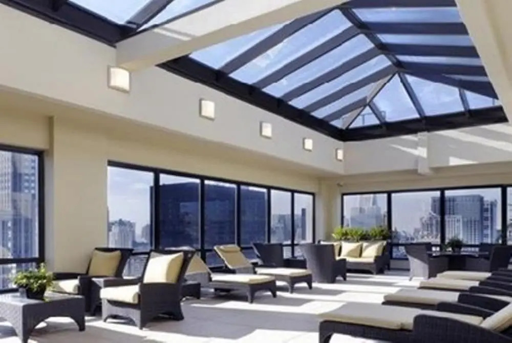 Corporate Suites Network At Columbus Plaza