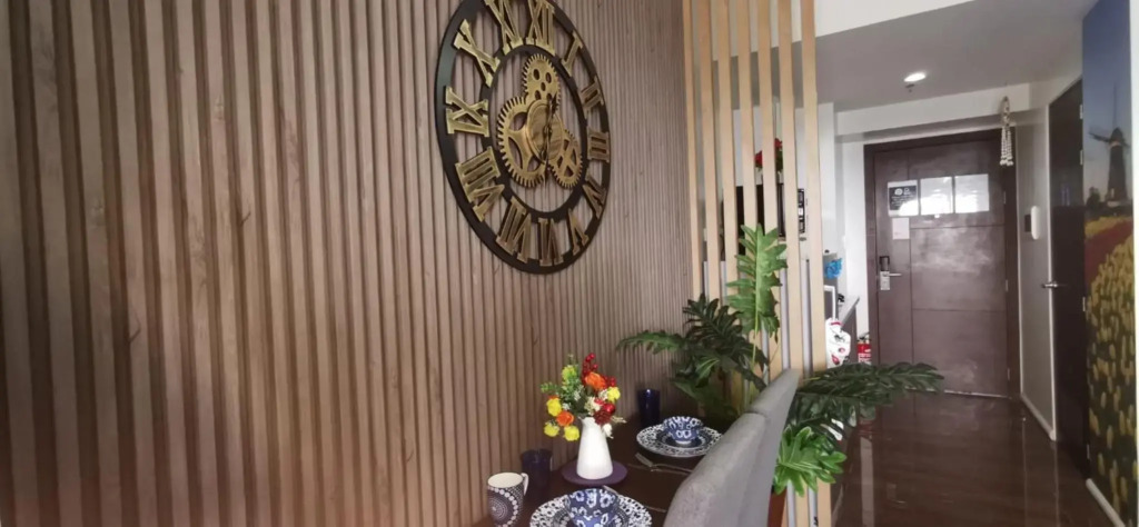 1br at Air Makati Ayala near Makati med