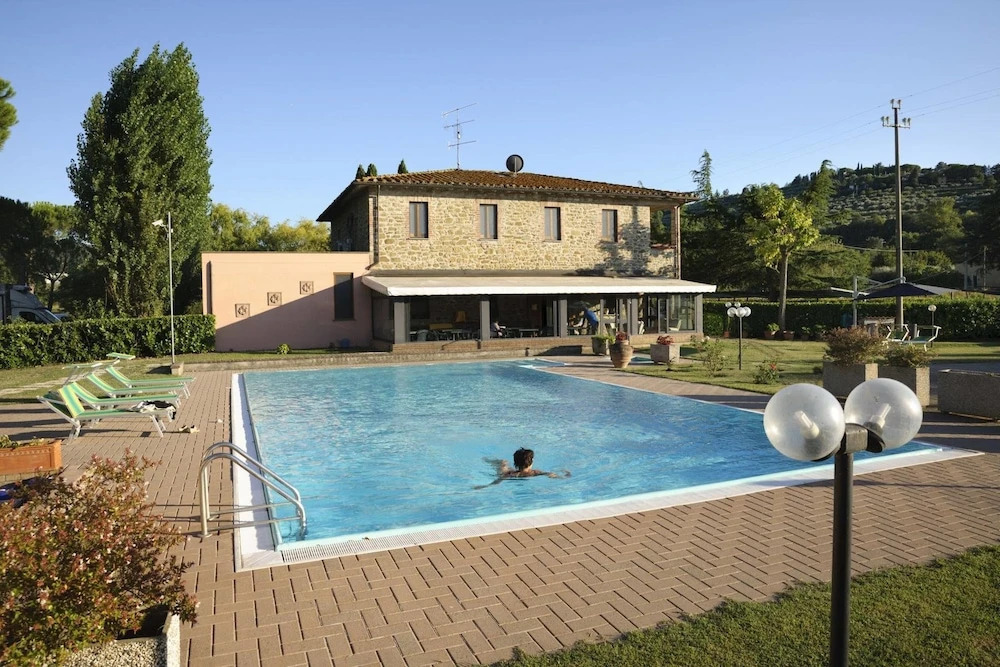 Hotel Villalago trasimeno