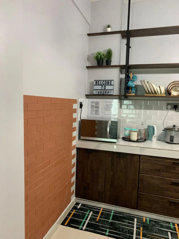 Ammar Sky Home with Swmg Pool & WIFI- Muslim Only