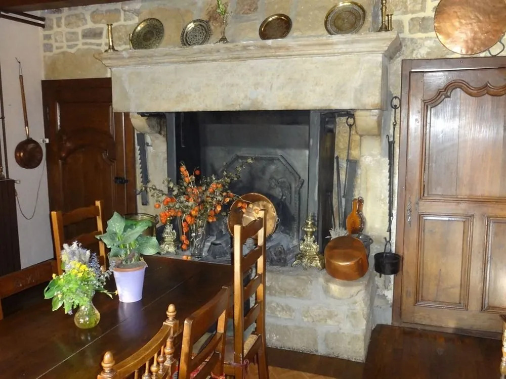 Ferme Adrien Chambres et Table D'hôtes