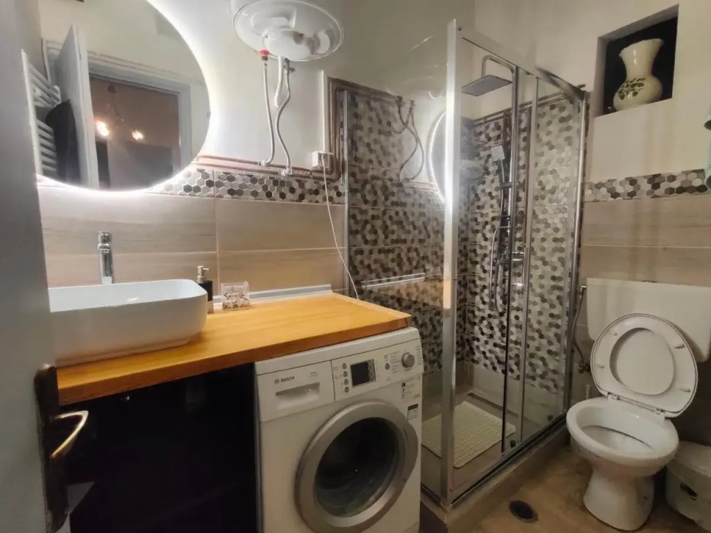 Vasileio's 2 Bedroom Condo in Corfu Town